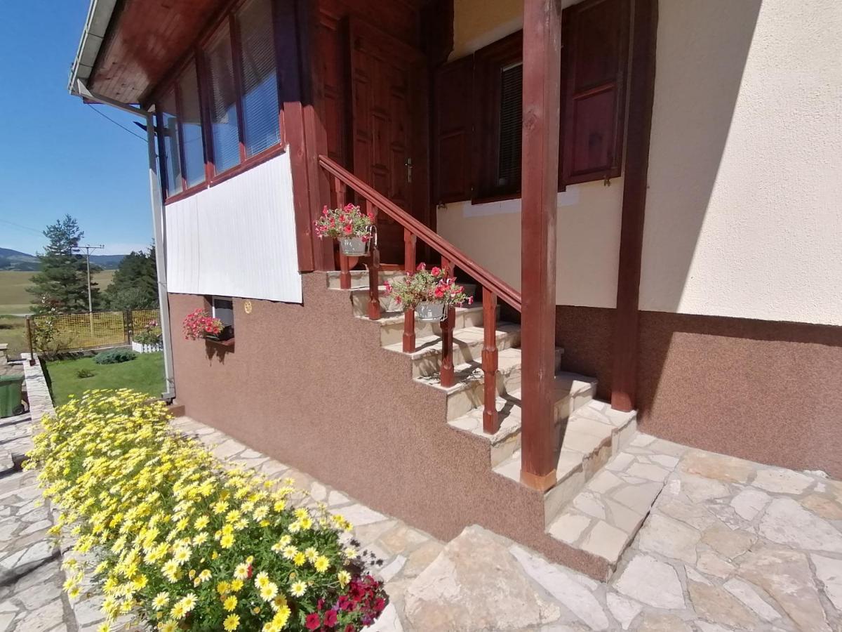 Apartment Relja Zlatibor Zewnętrze zdjęcie