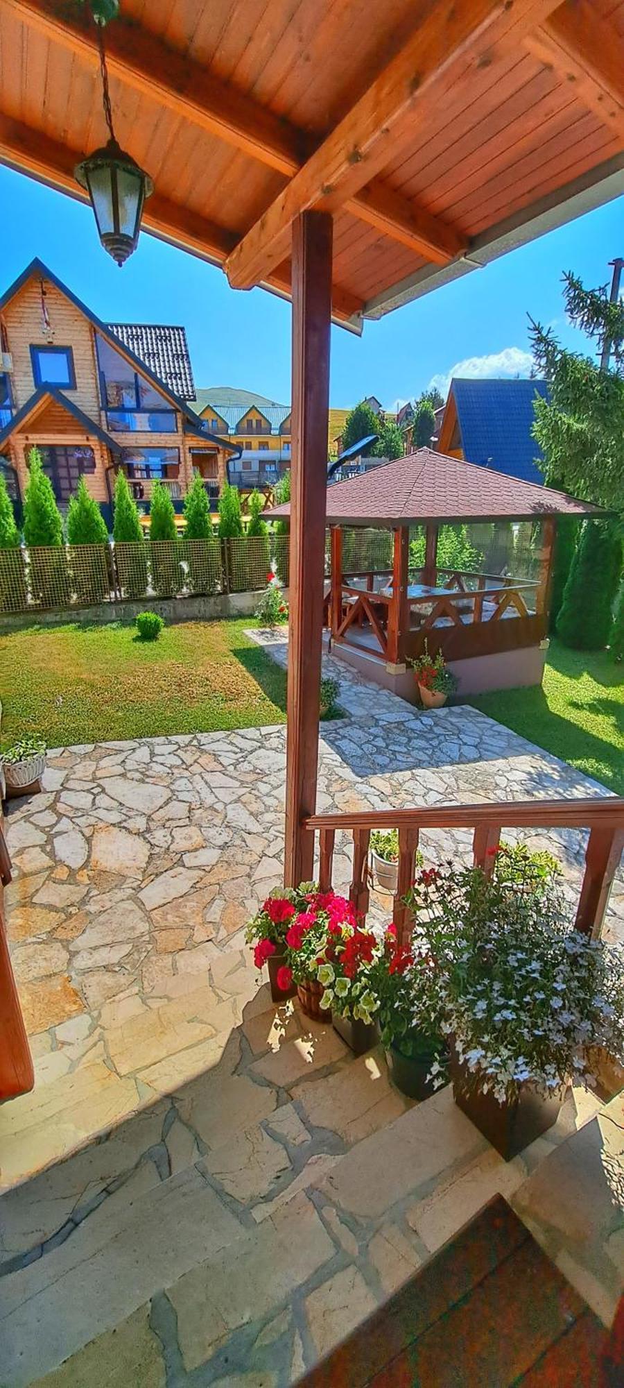 Apartment Relja Zlatibor Zewnętrze zdjęcie