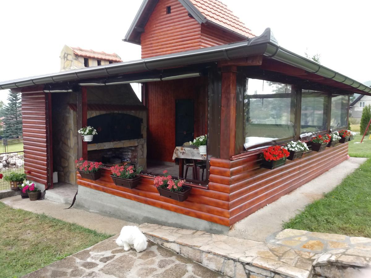 Apartment Relja Zlatibor Zewnętrze zdjęcie