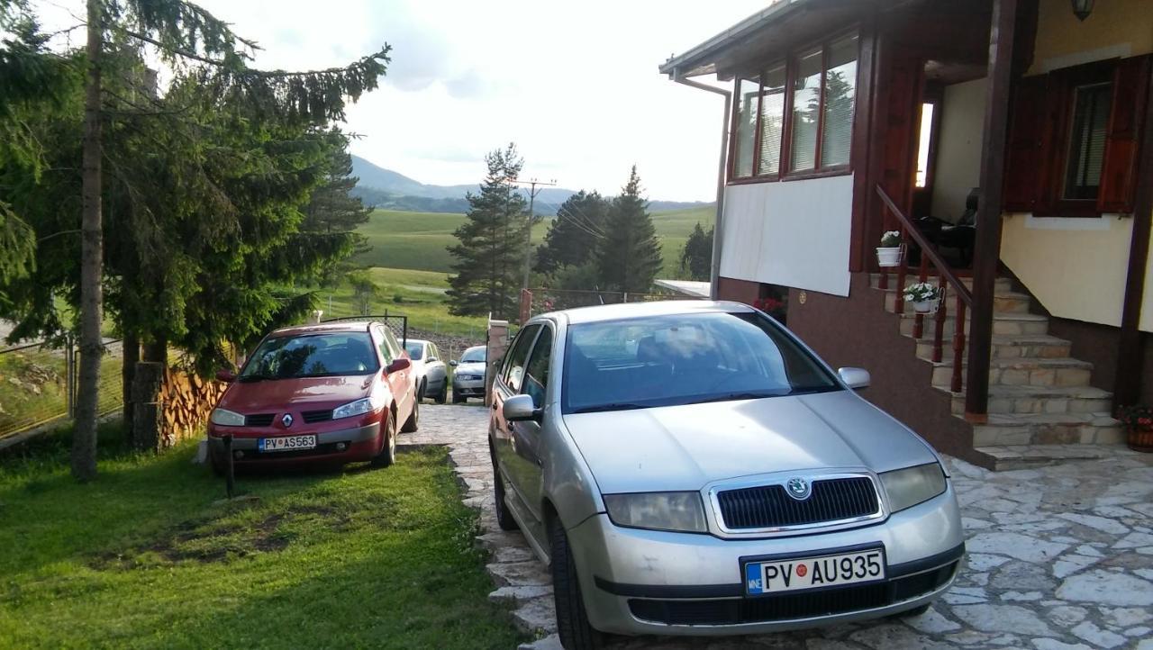 Apartment Relja Zlatibor Zewnętrze zdjęcie